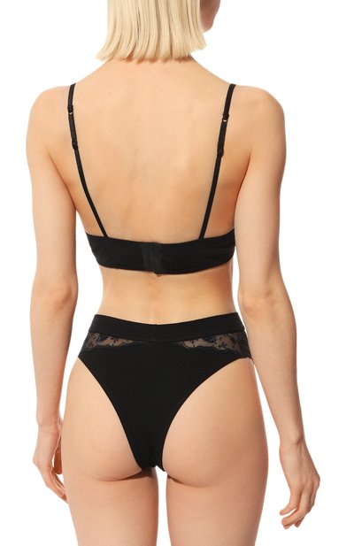 Трусы-танга с завышенной талией LA PERLA, арт. 0057510, фото 3