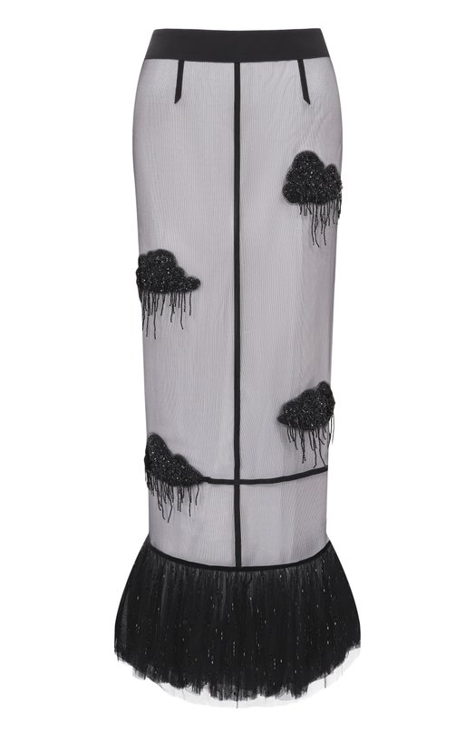 Юбка Moschino A0115/5467 Чёрный A0115/5467