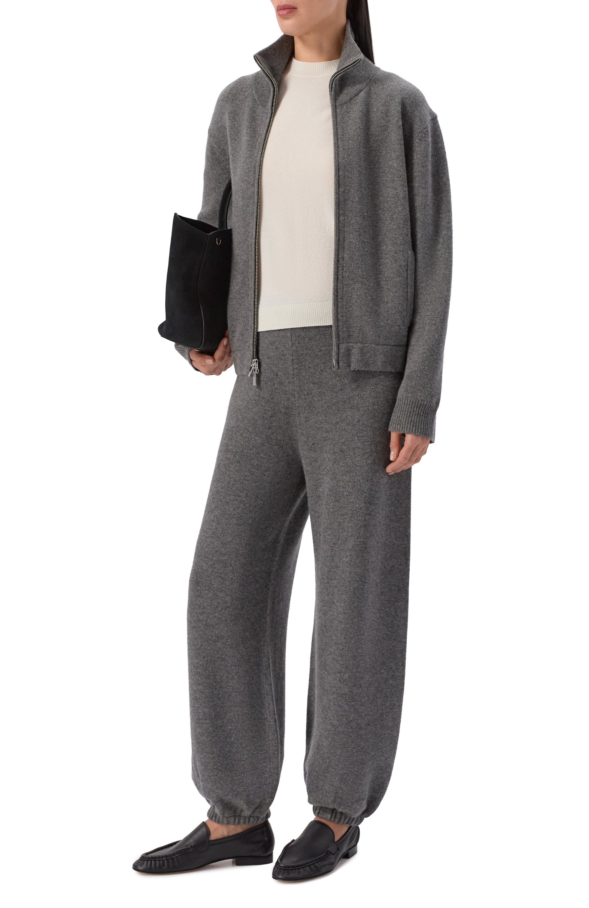 Кашемировые джоггеры THEORY, арт. P0918710, фото 2