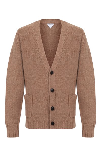 Мужской шерстяной кардиган BOTTEGA VENETA, арт. 835396/V5LS0