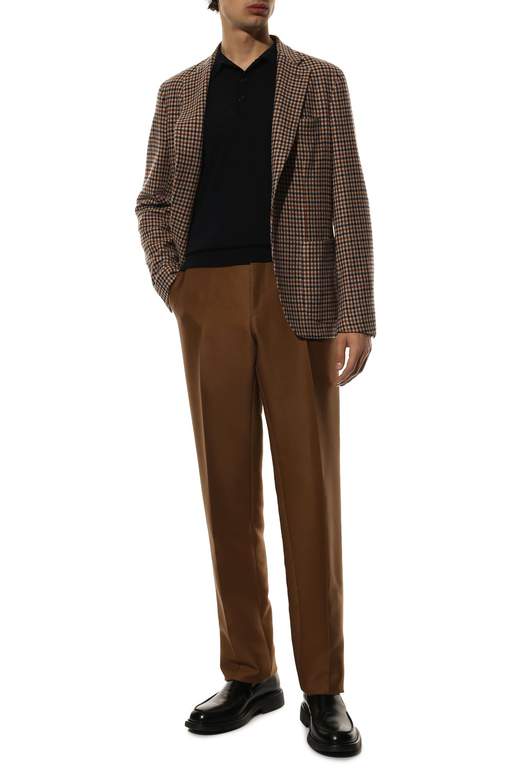 Кашемировый пиджак LORO PIANA, арт. FAM1733, фото 2