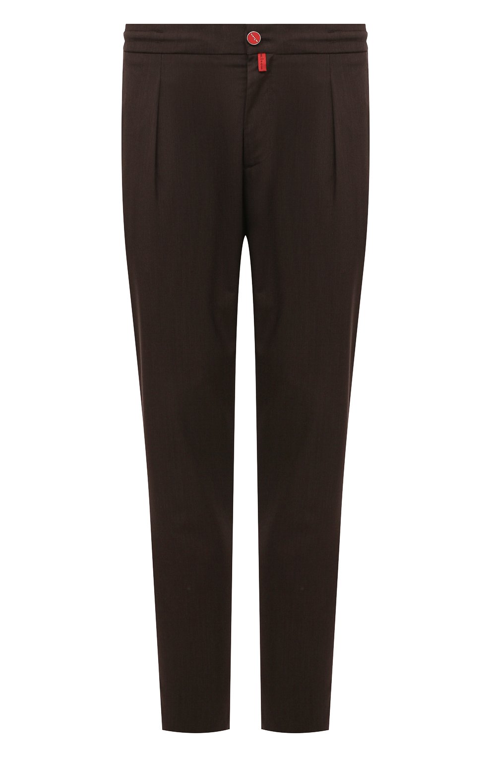 Шерстяные брюки KITON, арт. UP1LACJ0752B, фото 1