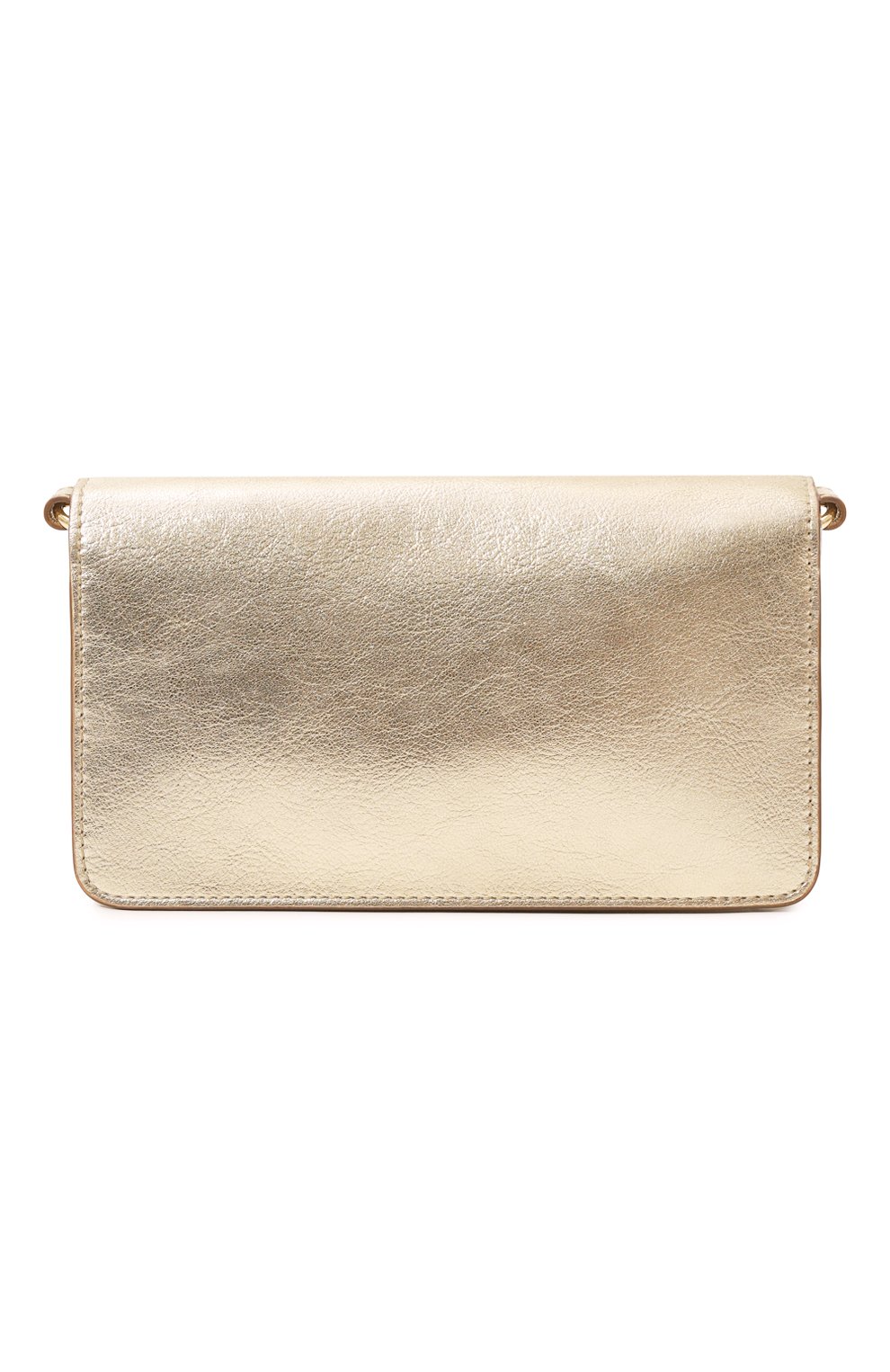 Сумка STELLA MCCARTNEY золотого цвета по цене 87550 руб., арт. 7B0098/WP0422, фото 6 Сумка STELLA MCCARTNEY, арт. 7B0098/WP0422, фото 6