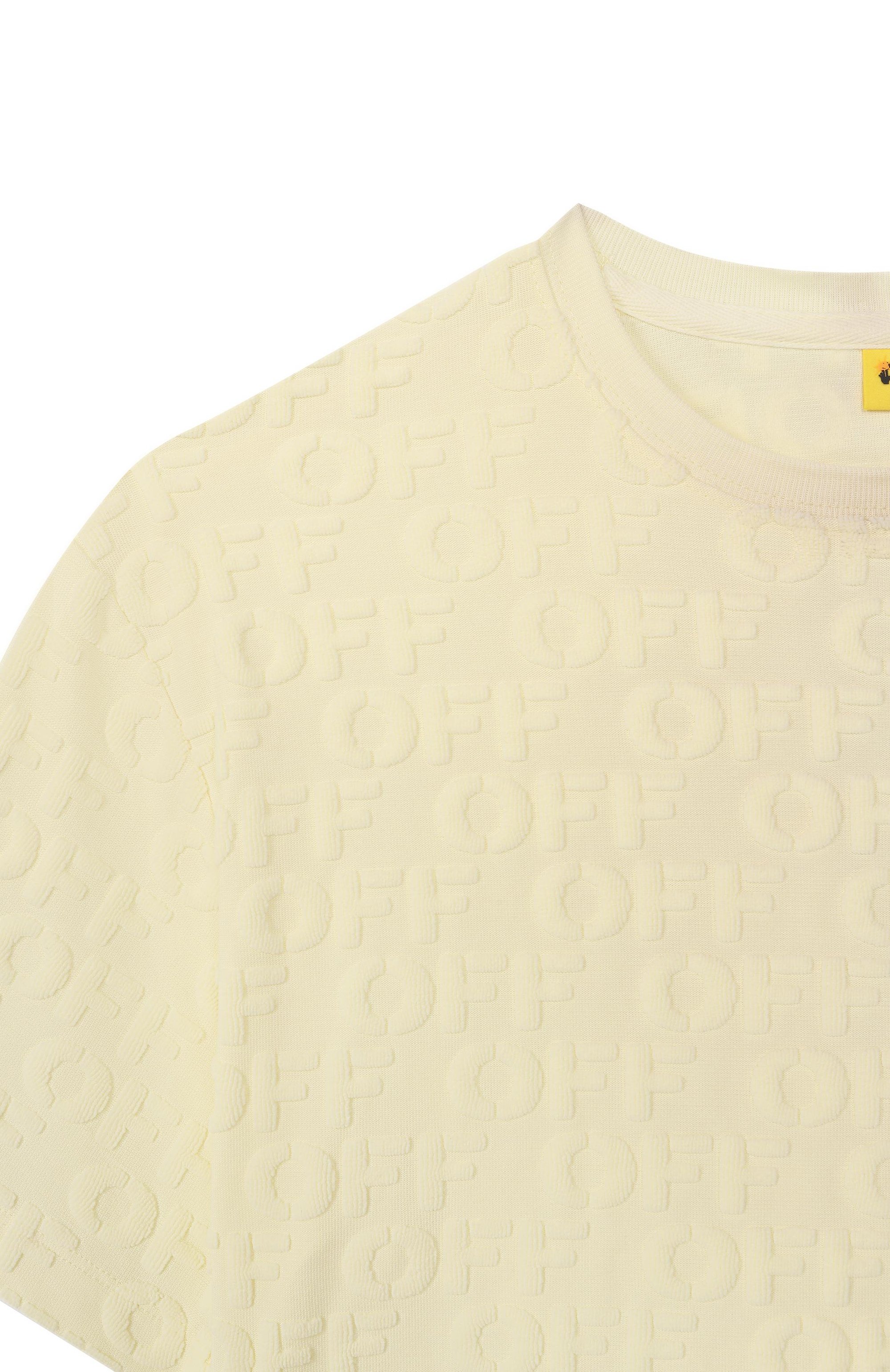 Свитшот OFF-WHITE, арт. 0GAA019S26JER003, фото 3