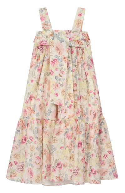 Хлопковый сарафан CHLOÉ, арт. C21229, фото 2