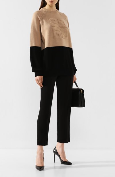 Кашемировый свитер GIVENCHY, арт. BW908N4Z68, фото 2