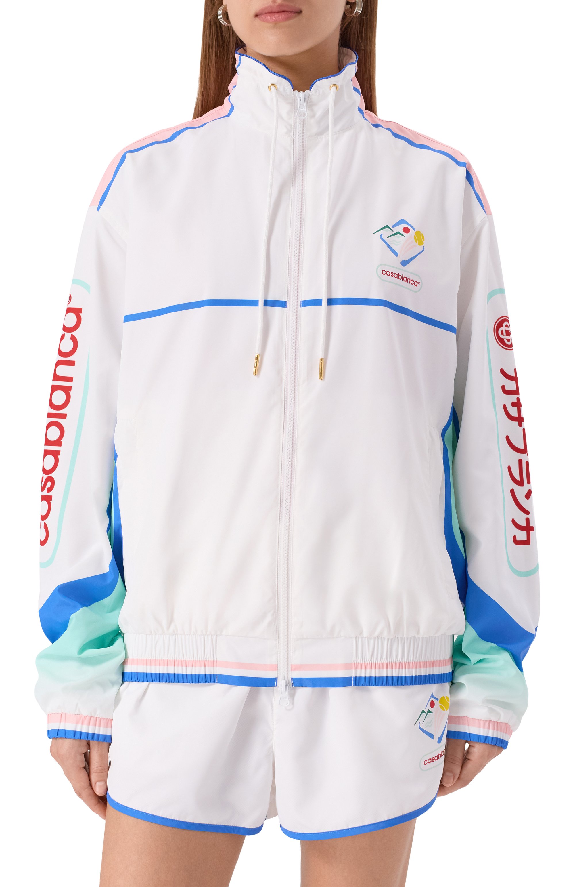 Ветровка CASABLANCA, арт. U-WPF25-JK-033-01, фото 3