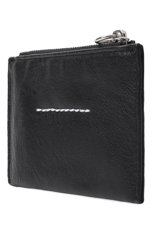 Кошелек для монет MM6 SA5UI0032/P8396 Чёрный  SA5UI0032/P8396 Фото 2