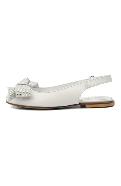 Кожаные балетки MONTELPARE TRADITION, арт. MT11674/VAR1_001, фото 2