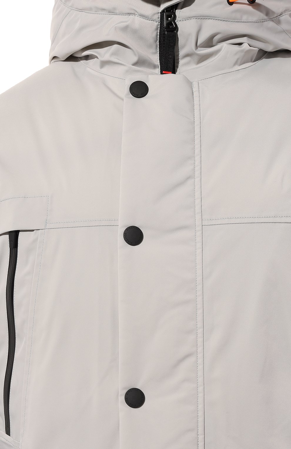 Утепленная куртка BOGNER FIRE+ICE светло-серого цвета по цене 93200 руб., арт. 34327120, фото 5 Утепленная куртка BOGNER FIRE+ICE, арт. 34327120, фото 5