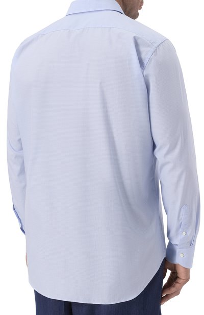 Хлопковая рубашка CANALI, арт. 798/GD03154/301, фото 4