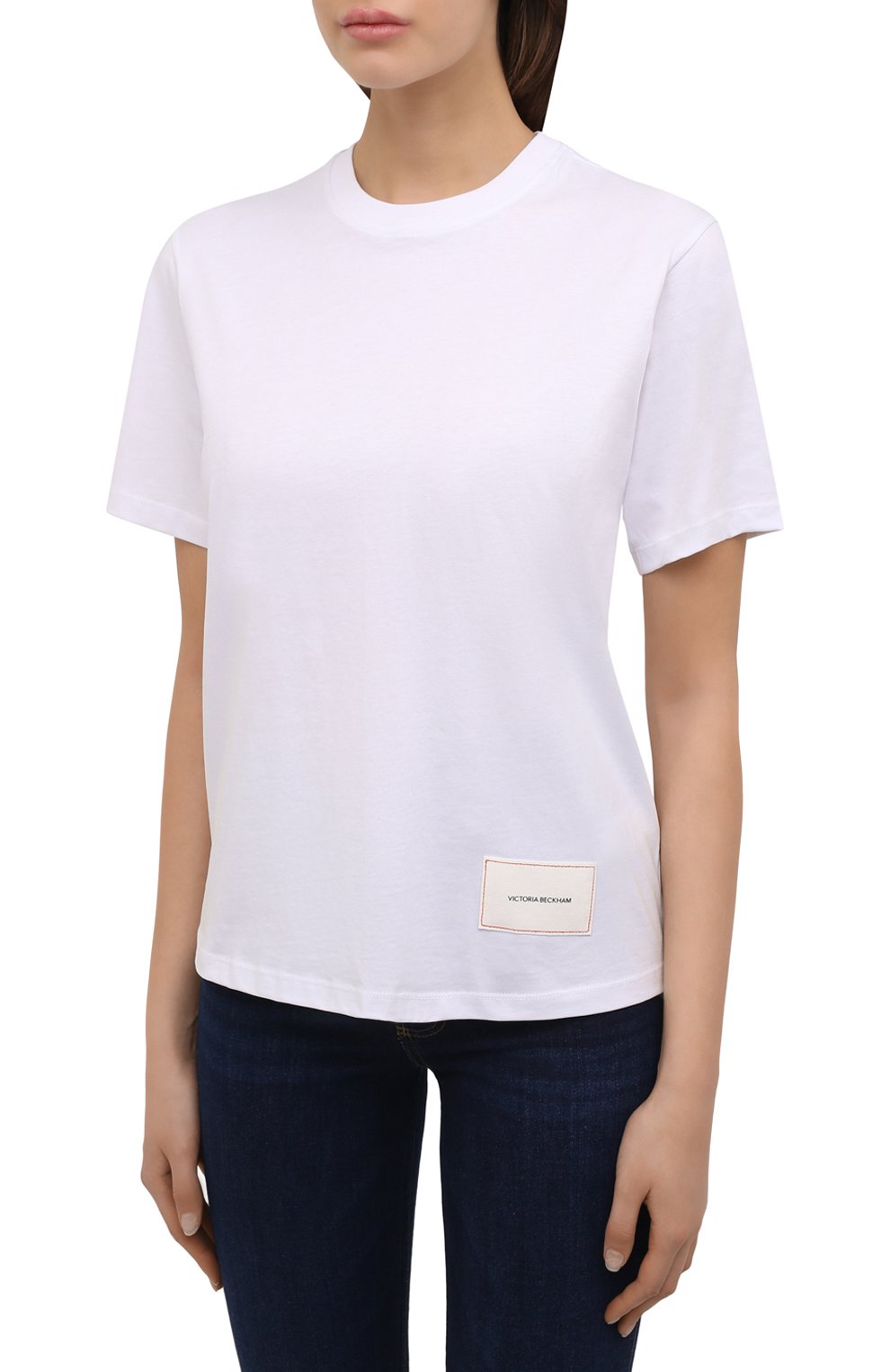 Комплект из двух футболок VICTORIA BECKHAM, арт. 1122JTS003228A, фото 6