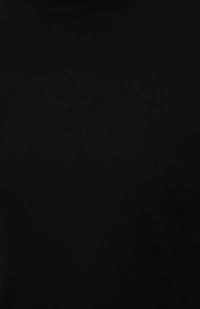 Шерстяная водолазка FEDELI, арт. 7UI07128, фото 5