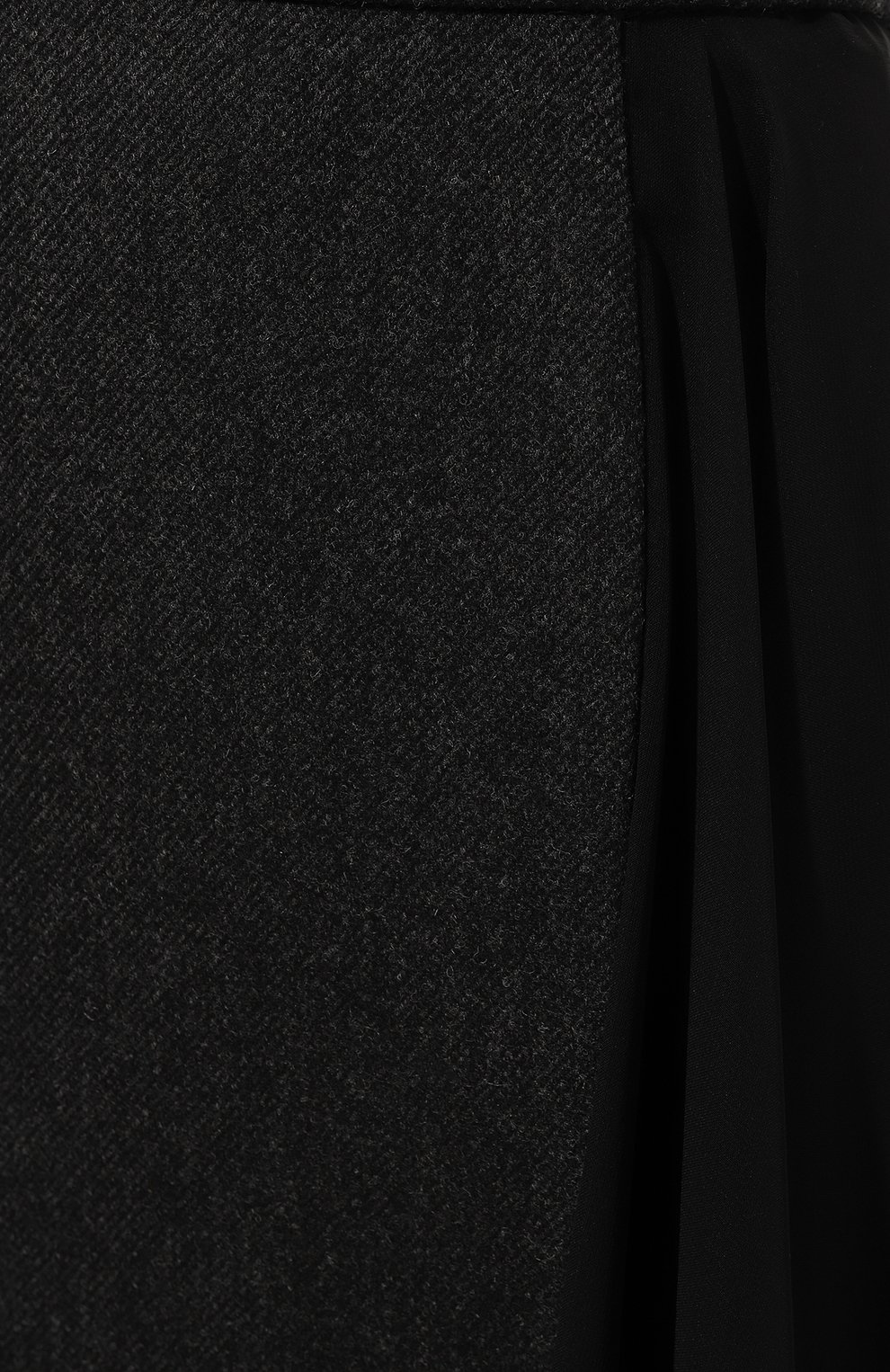 Шерстяная юбка PRADA, арт. P106TG-1ZDB-F0H16-212, фото 5