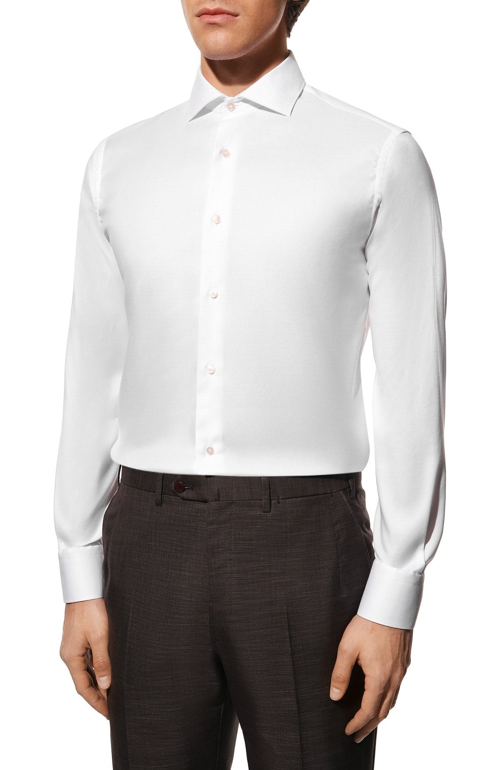 Хлопковая сорочка BROUBACK, арт. S-NISIDA-538/NEW Y0RK 506/R, фото 4