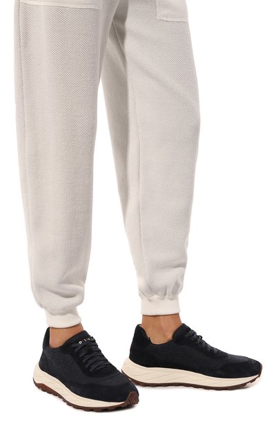 Комбинированные кроссовки H`D`S`N BARACCO, арт. FALC0N.0*, фото 3