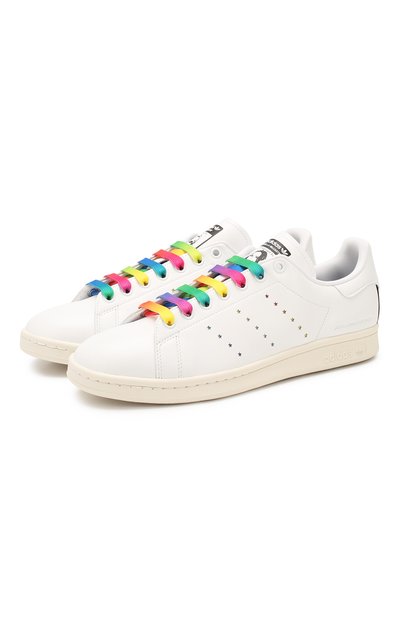 Кеды stella mccartney x adidas stan smith STELLA MCCARTNEY, арт. 800080/N0051, фото 1