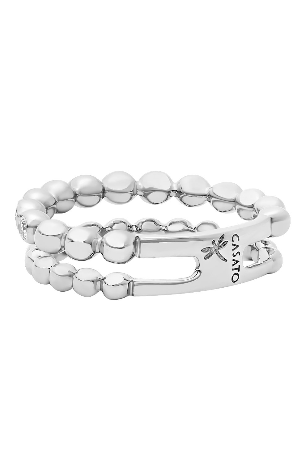 Кольцо CASATO, арт. MX989BT-W, фото 4