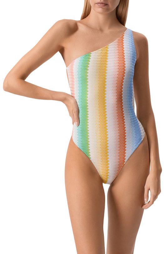 Слитный купальник Missoni MC25SP04/BR014G Разноцветный  MC25SP04/BR014G Фото 2