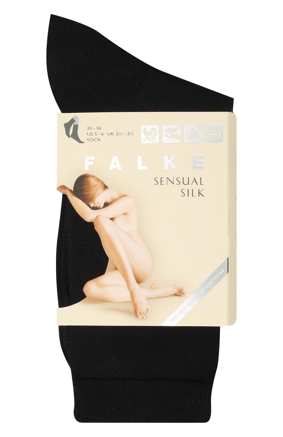 Носки sensual silk FALKE, арт. 46288, фото 1