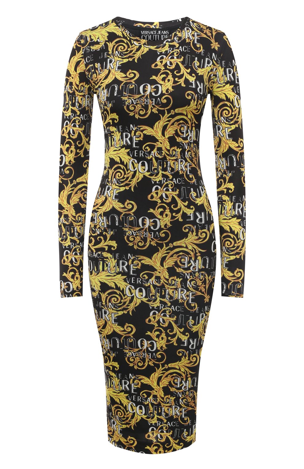 Пл атье VERSACE JEANS COUTURE, арт. 74HA0938/JS162, фото 1