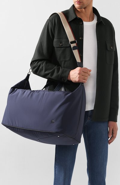 Текстильная дорожная сумка LORO PIANA, арт. FAF6679, фото 5