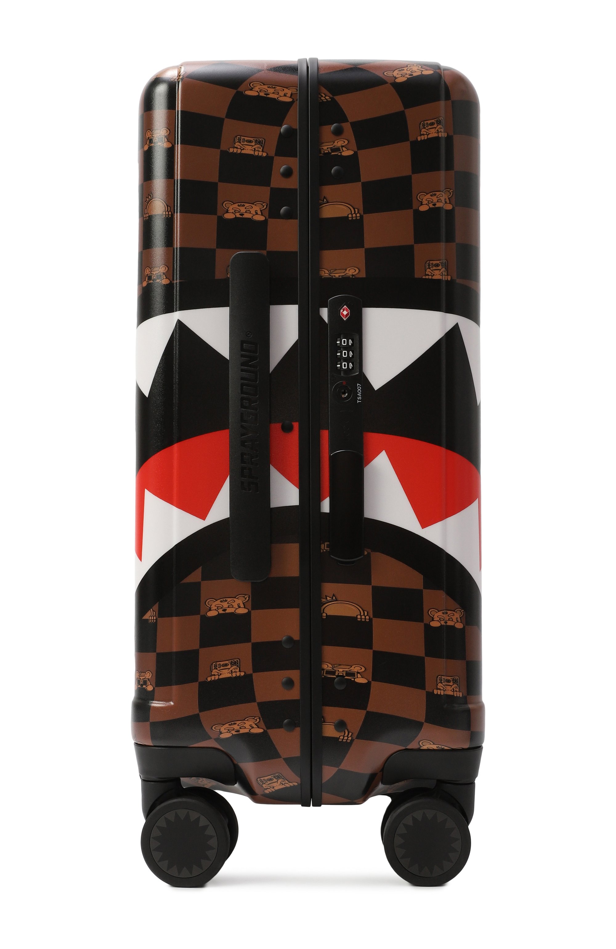 Чемодан SPRAYGROUND, арт. 910CL257NSZ, фото 3
