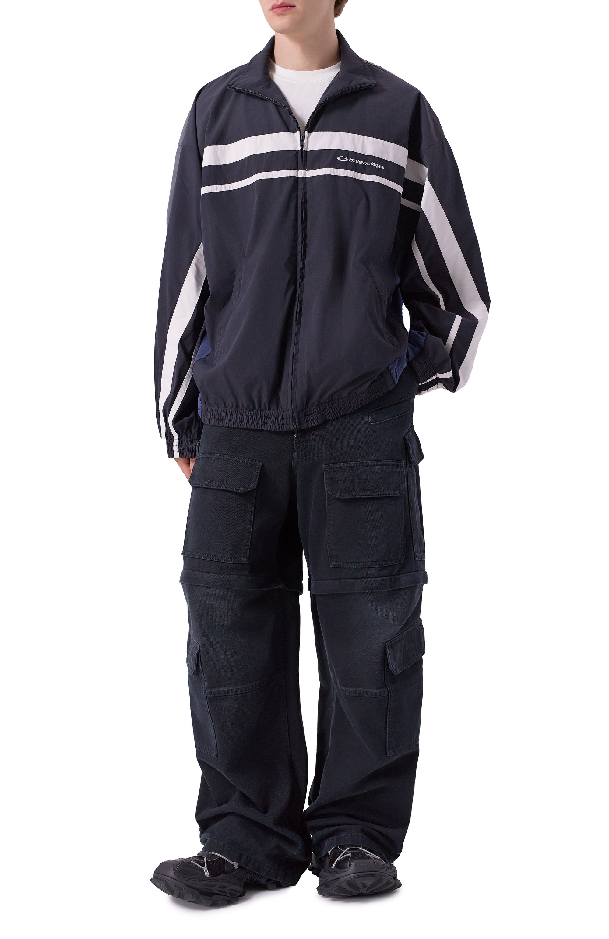 Куртка BALENCIAGA, арт. 831363/TR031, фото 2