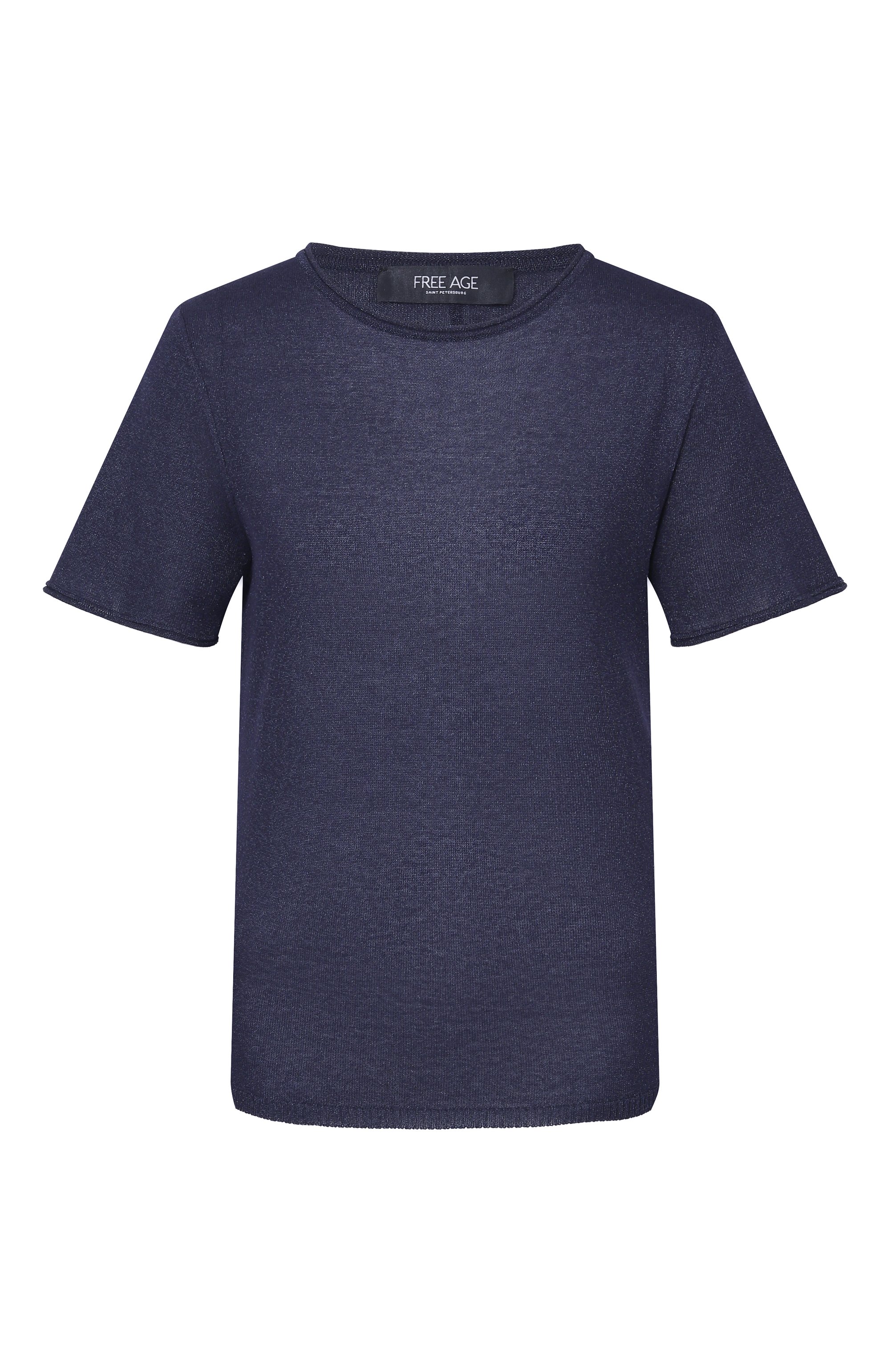 Пуловер из вискозы FREEAGE, арт. S25.JM295.7000.494, фото 1