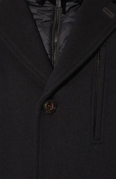 Шерстяное пальто GIMO'S, арт. 3W20.U.440.605/605, фото 5