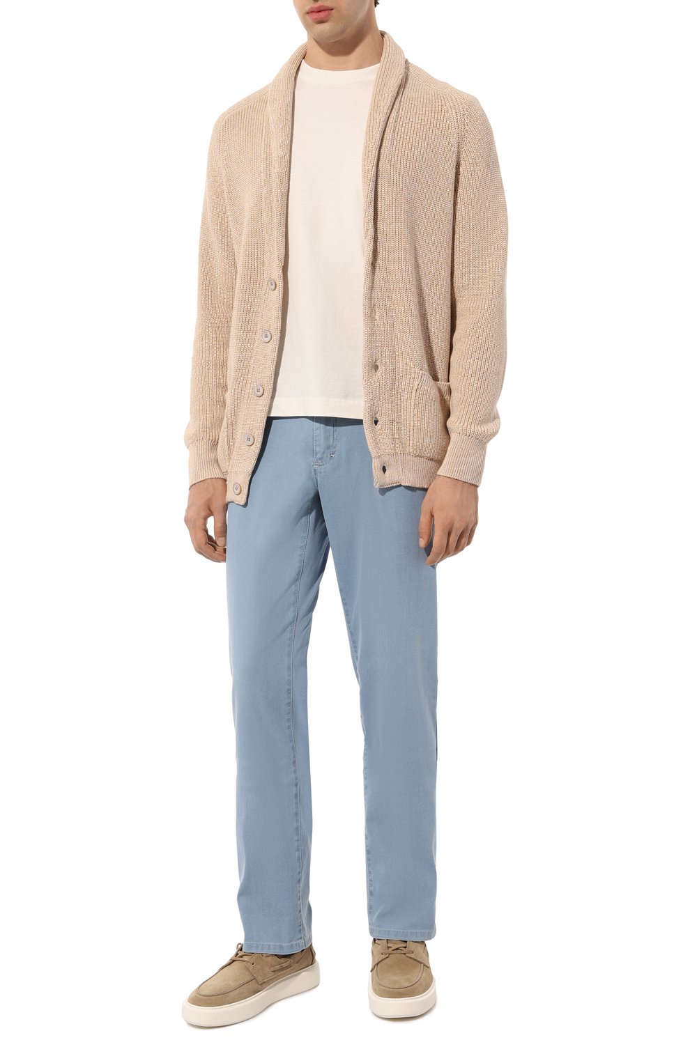 Джинсы STEFANO RICCI, арт. M8T41B3030/TSPIR, фото 2