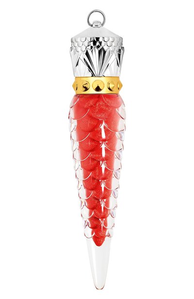 Женские мерцающий блеск для губ loubidazzle, оттенок forever girl (4,5ml) CHRISTIAN LOUBOUTIN, арт. 8435415033770