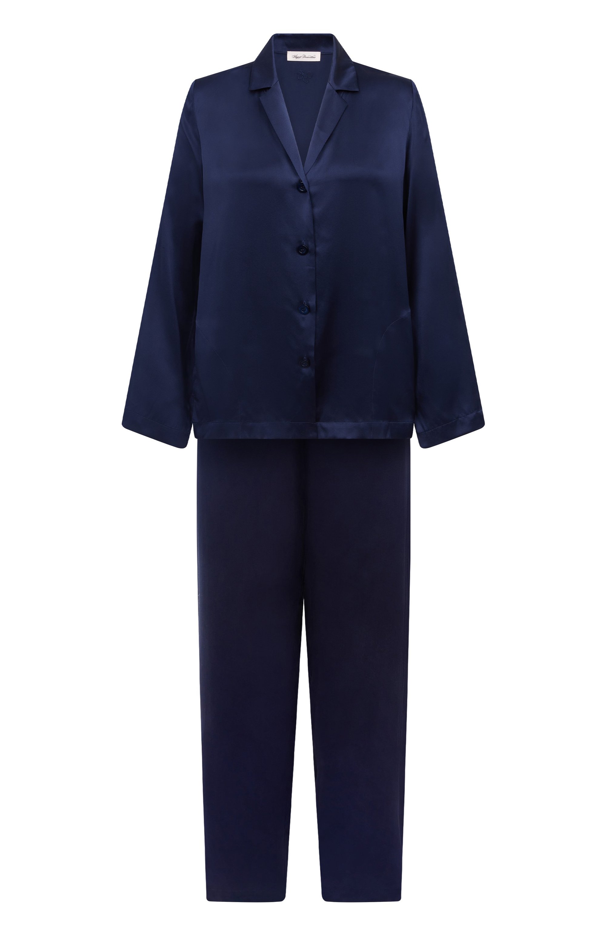 Шелковая пижама cecily AGENT PROVOCATEUR, арт. AP12541410410, фото 1