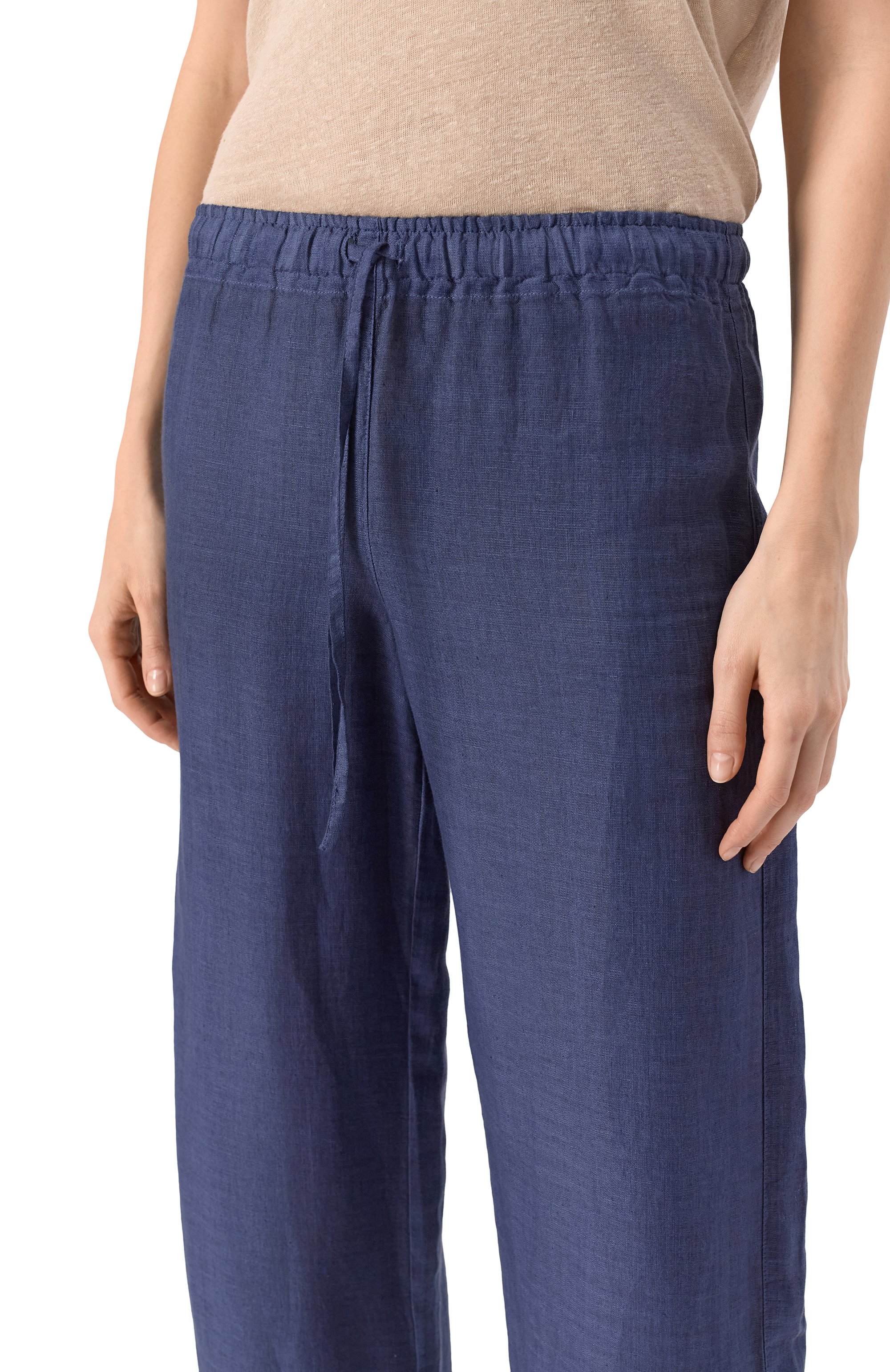 Льняные брюки 120% LINO, арт. 32ALIW2145/0000115, фото 5