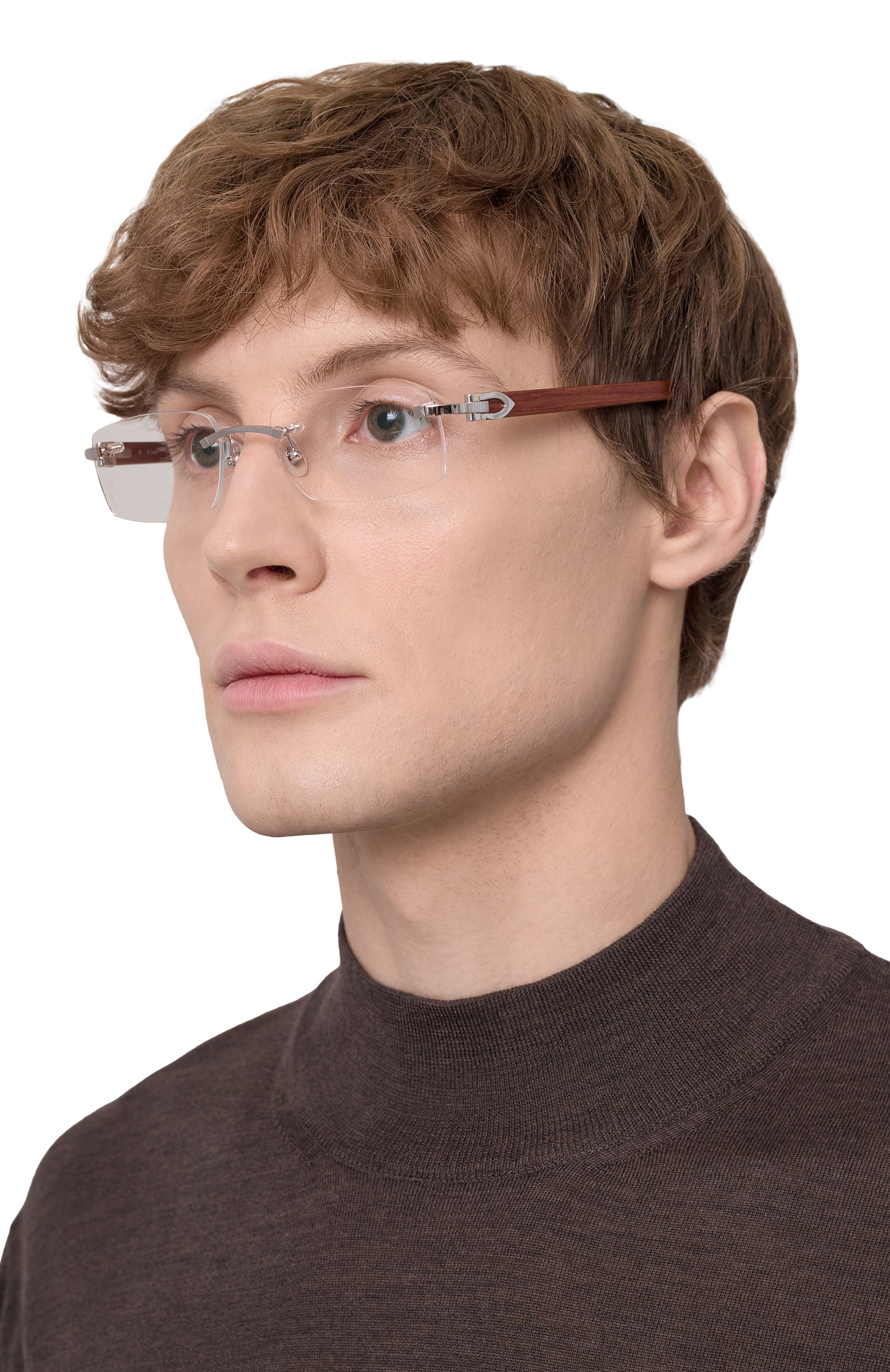 Оправа CARTIER, арт. CT0052 009, фото 2