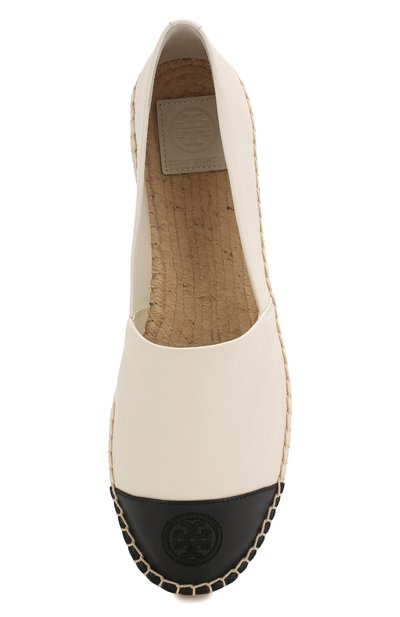 Кожаные эспадрильи TORY BURCH, арт. 51158649, фото 5