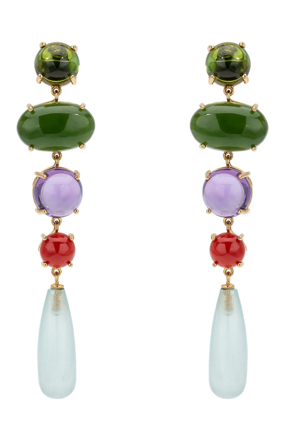 Серьги OLE LYNGGAARD COPENHAGEN, арт. A2905-401, фото 1