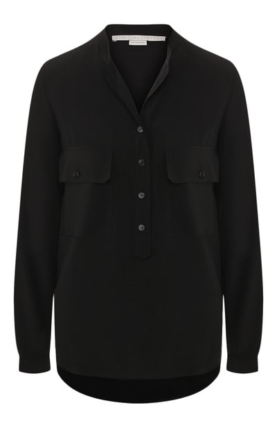 Женская шелковая блузка STELLA MCCARTNEY, арт. 531899/SY206