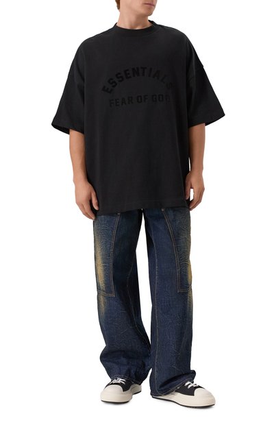 Джинсы loose DSQUARED2, арт. S74LB1761/D30011, фото 2