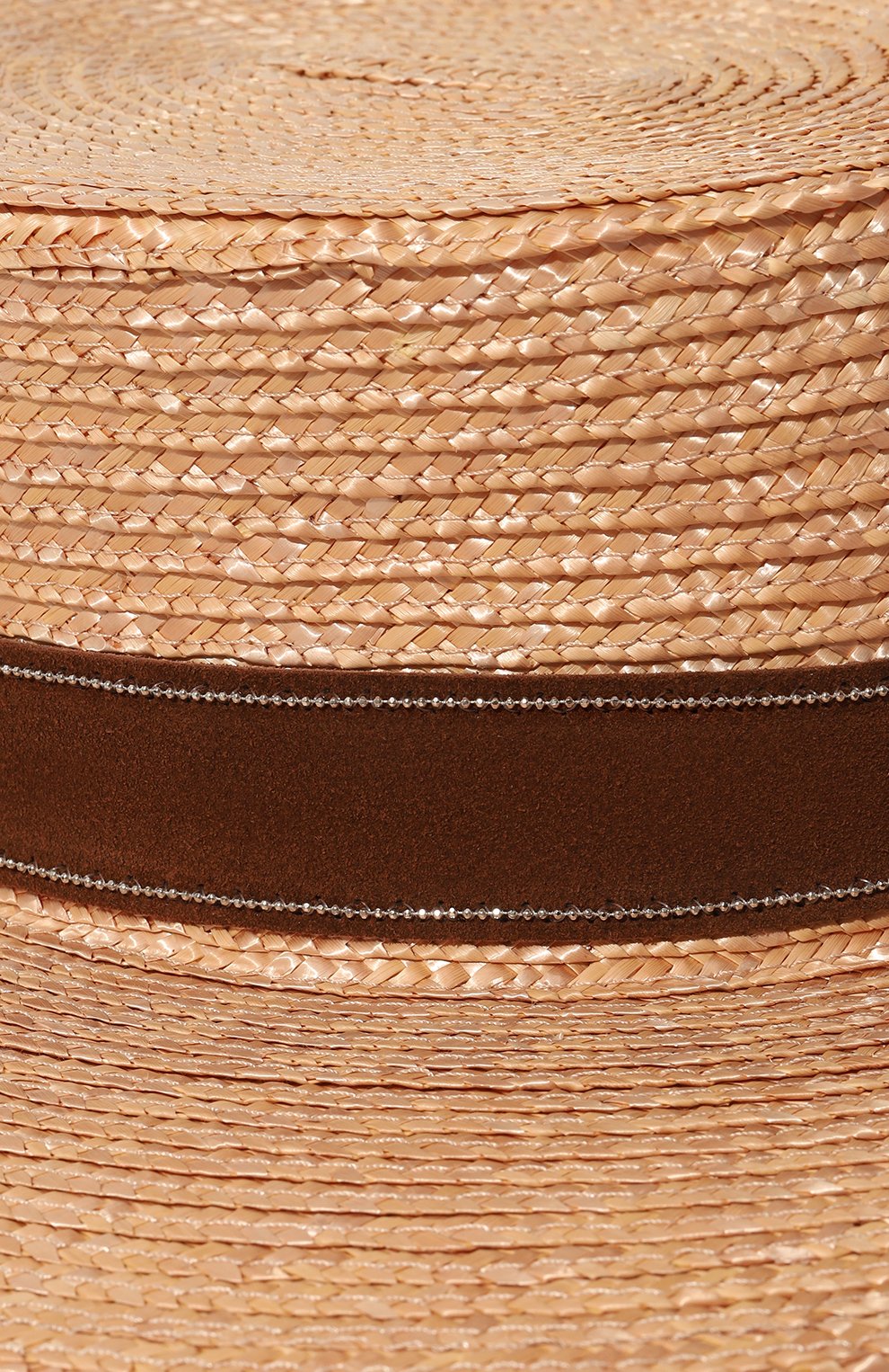 Соломенная шляпа ELEVENTY, арт. G82CPLG02 TES0G255, фото 4