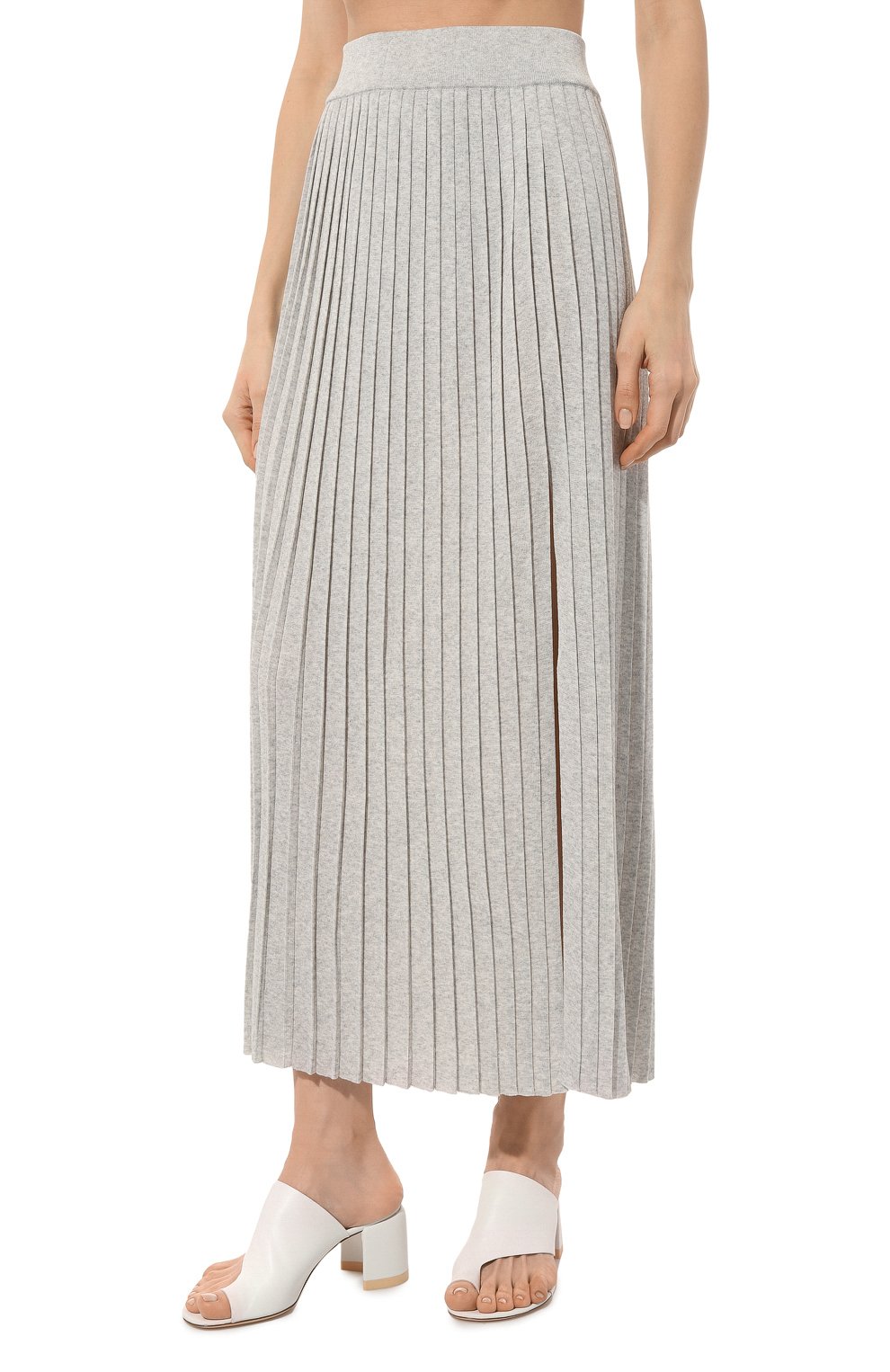 Юбка из вискозы AND THE BRAND, арт. S23-SK002-1403-901, фото 3