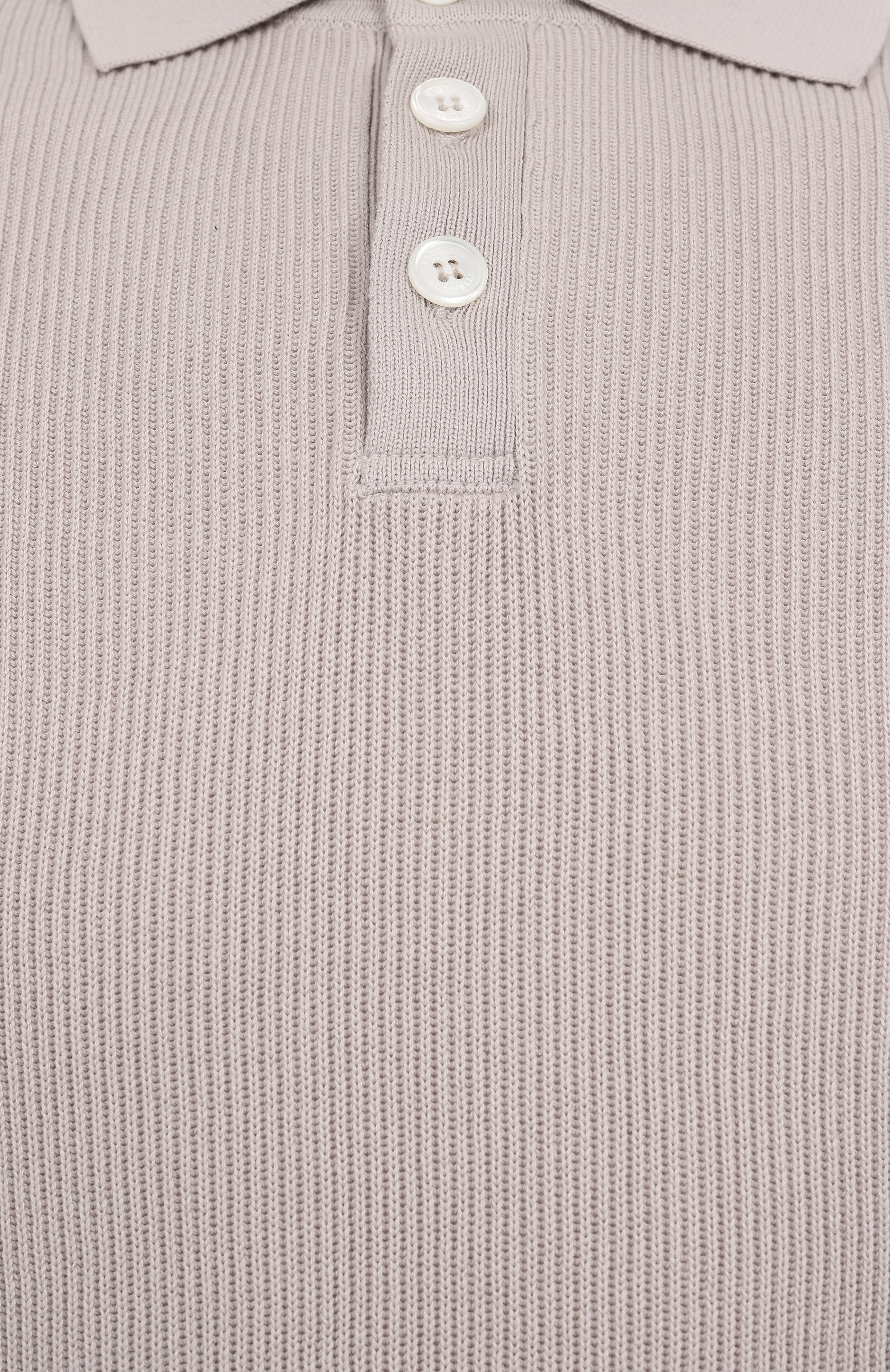 Хлопковое поло BRUNELLO CUCINELLI, арт. M29400005, фото 6