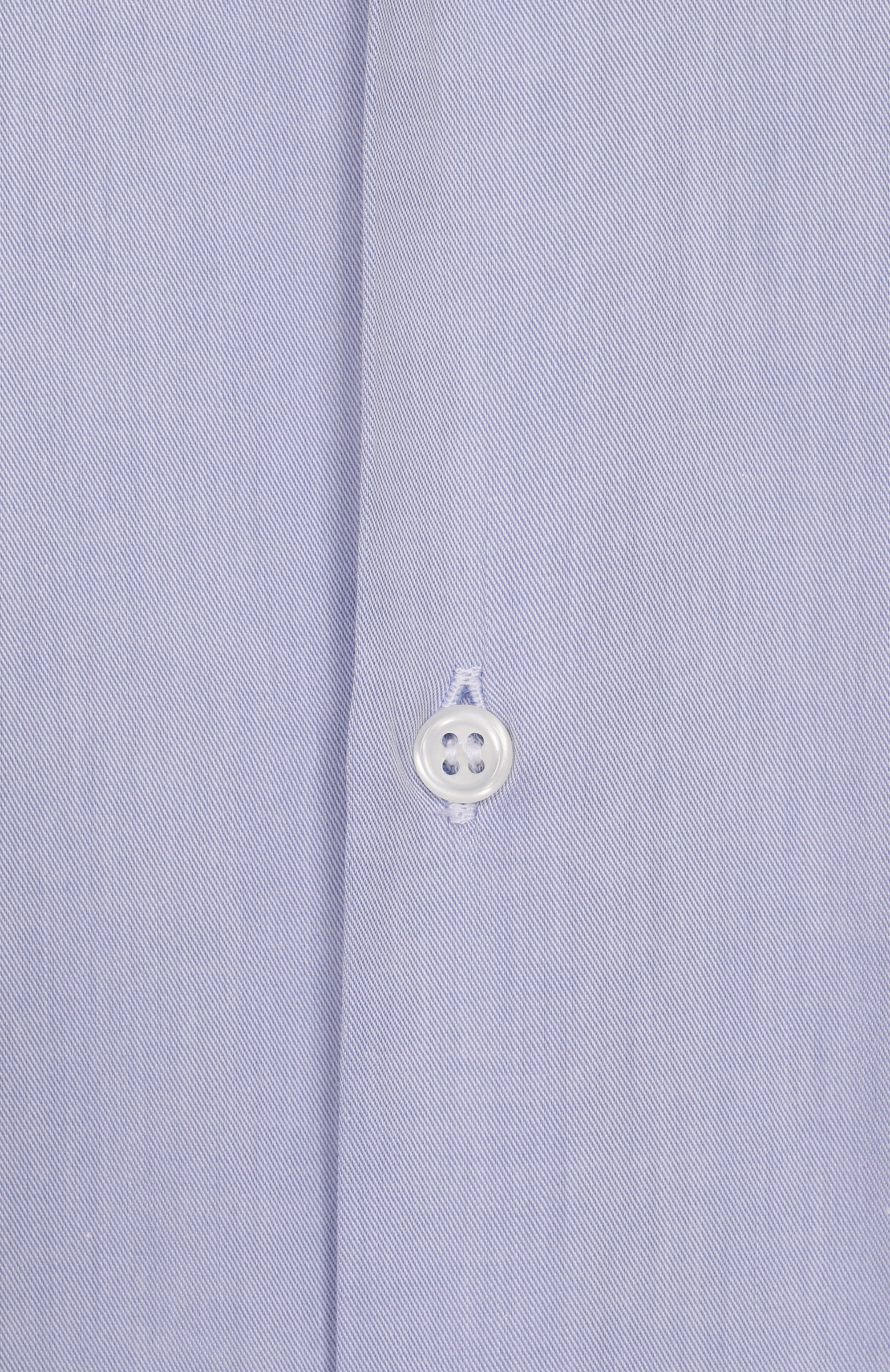 Хлопковая рубашка DAL LAGO, арт. N402/1165/7-12, фото 3