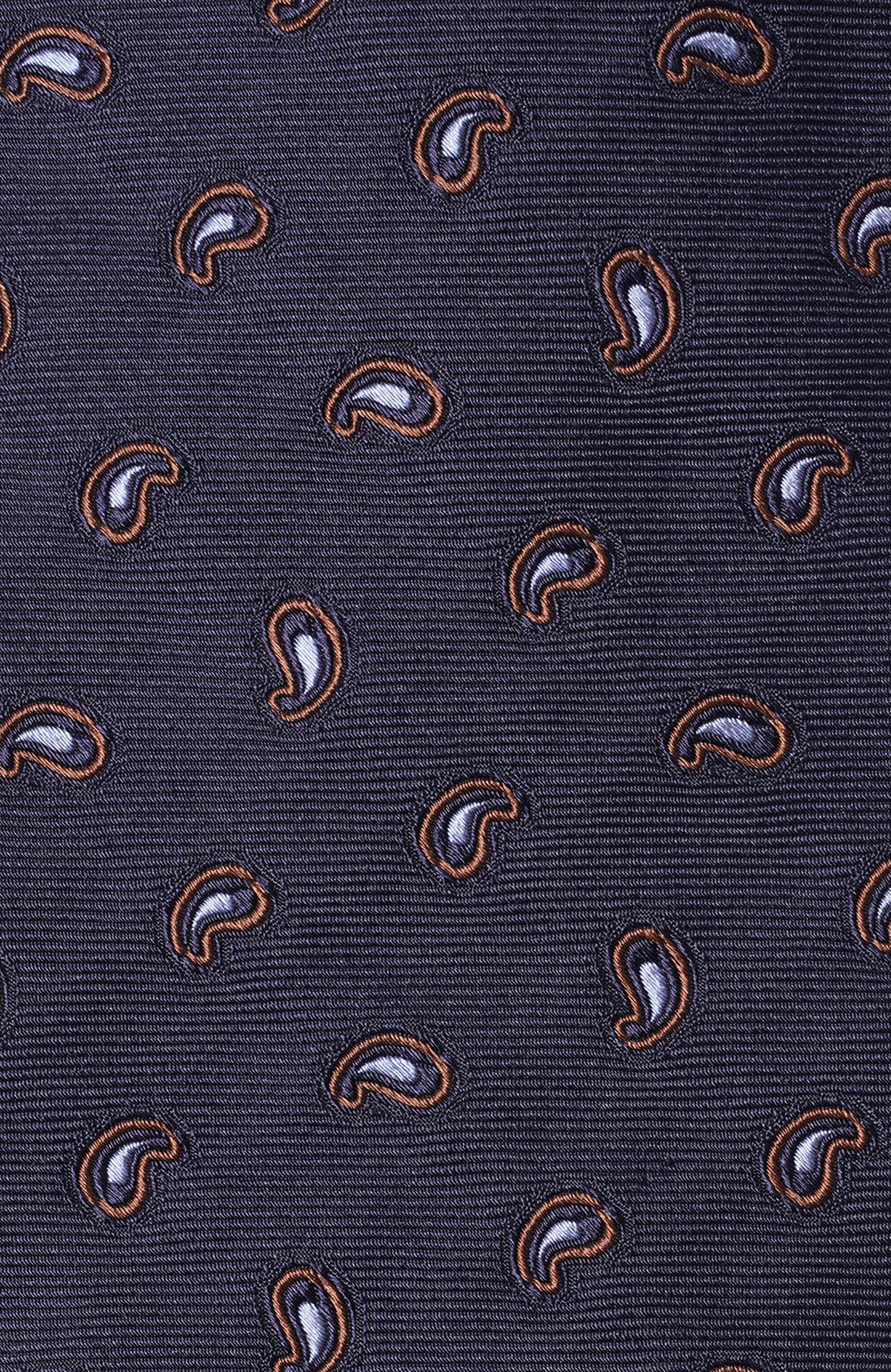 Шелковый галстук CORNELIANI, арт. 28U302/2A20310, фото 4