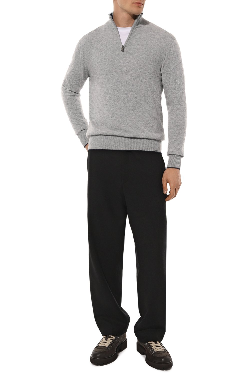 Комбинированные ботинки DOUCAL'S, арт. DU3351CENTPT740T, фото 2