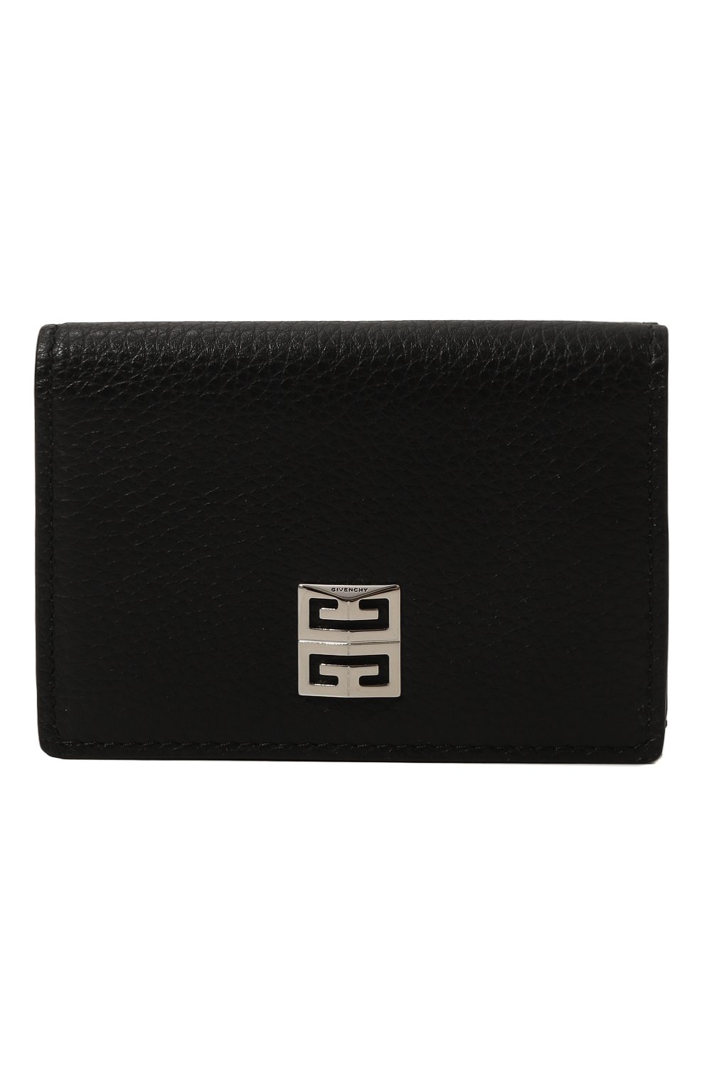 Кожаное портмоне GIVENCHY черного цвета по цене 48350 руб., арт. BK6095/K18A, фото 1 Кожаное портмоне GIVENCHY, арт. BK6095/K18A, фото 1