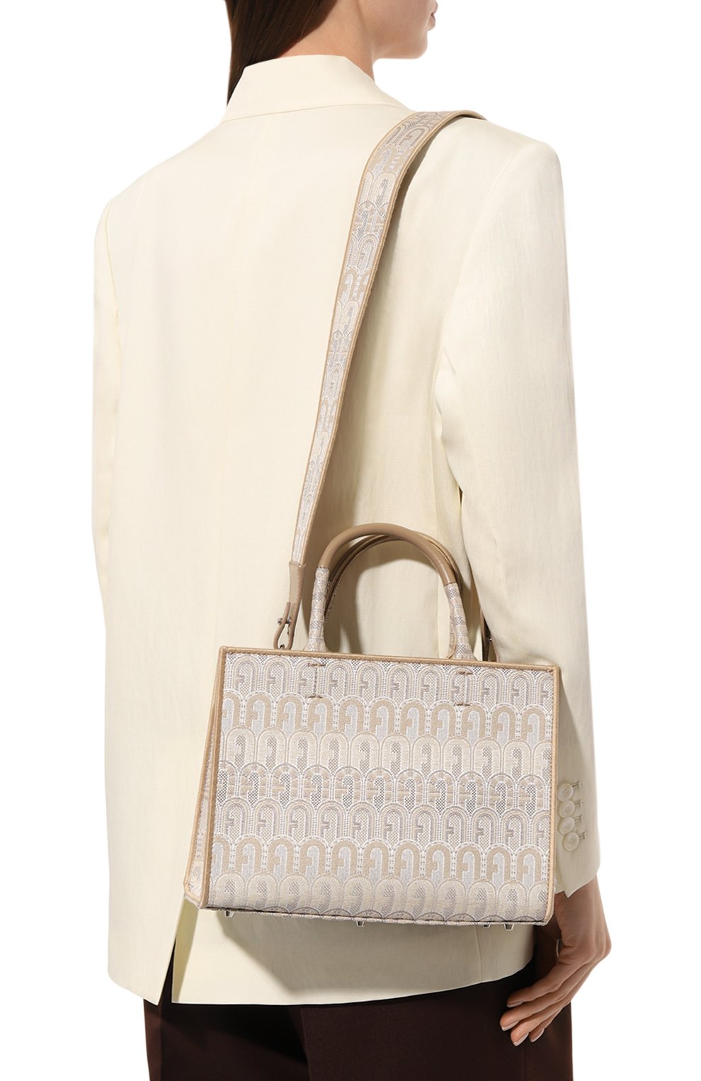 Сумка-тоут furla opportunity small FURLA, арт. WB00299/BX1951, фото 8