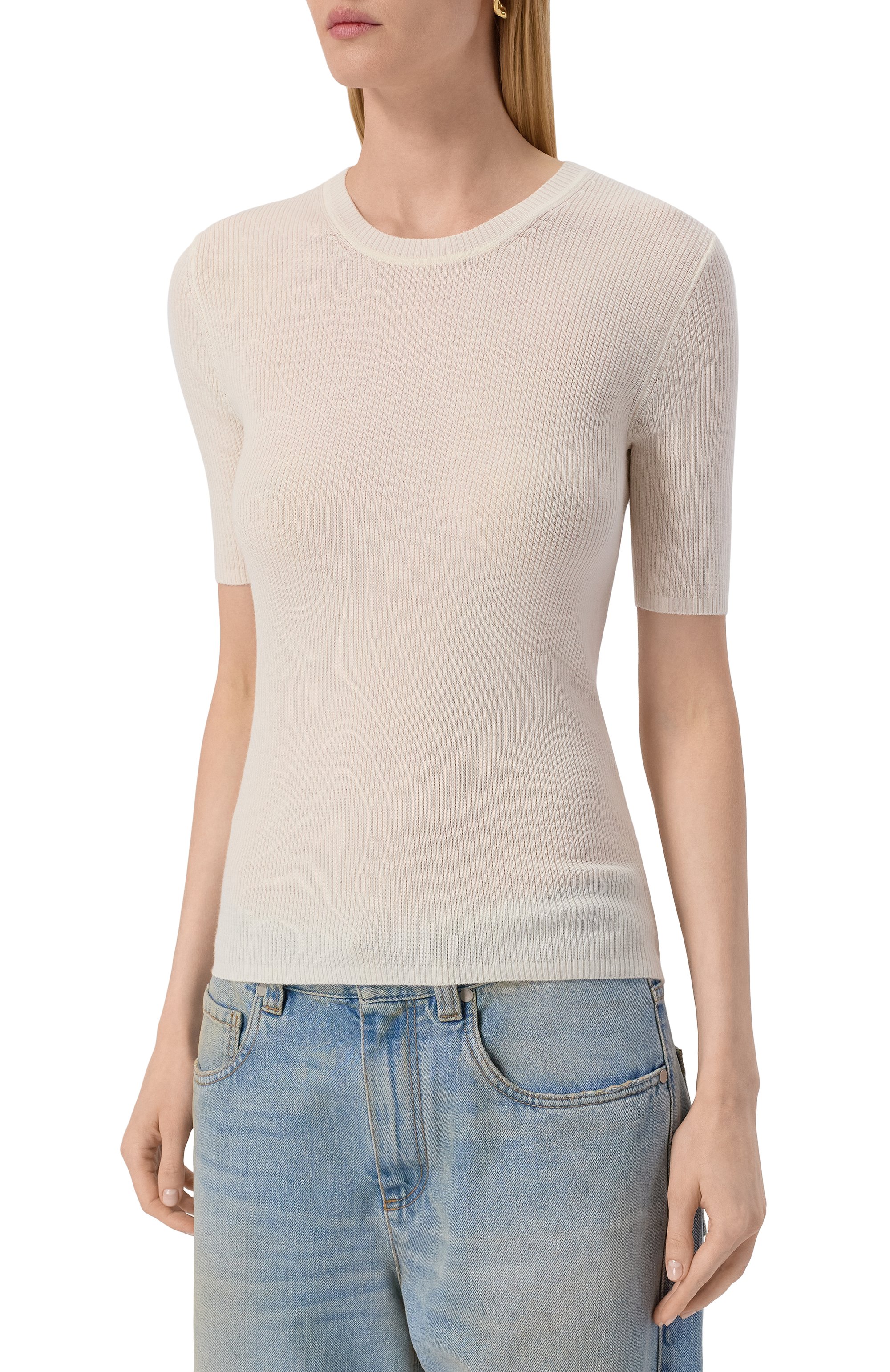 Шерстяной топ P.A.R.O.S.H., арт. LEILA25-D510795, фото 3