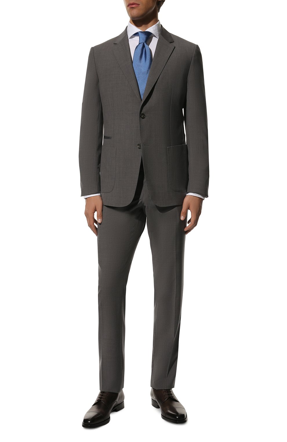 Хлопковая сорочка ALESSANDRO GHERARDI, арт. BP1L-3S-7T/1056, фото 2