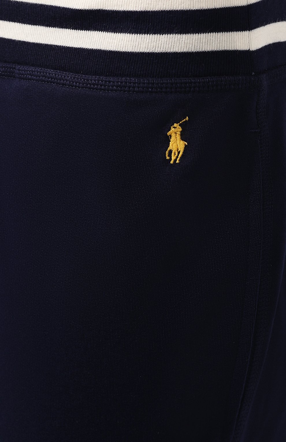 Хлопковые домашние брюки POLO RALPH LAUREN, арт. 714754034, фото 5
